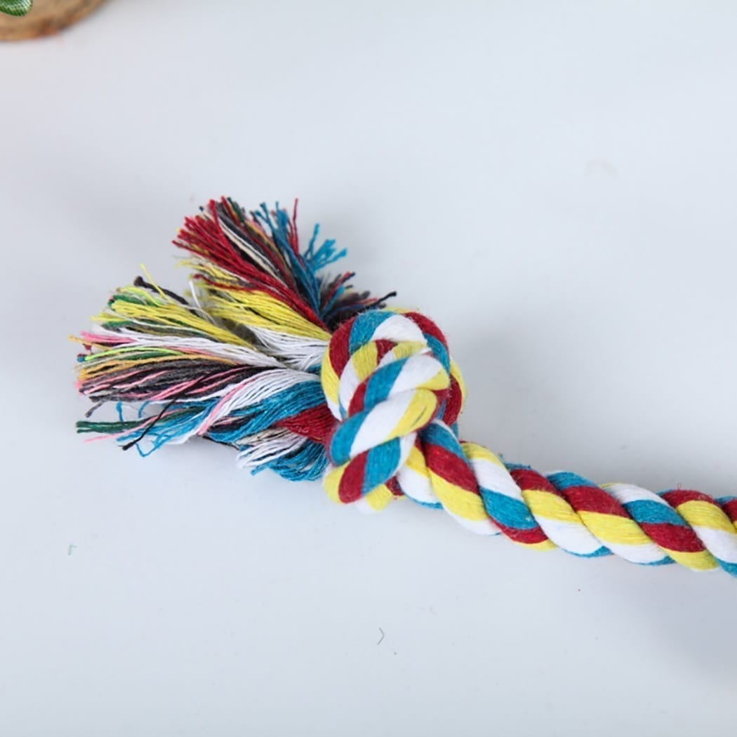 Toy dog bite wire