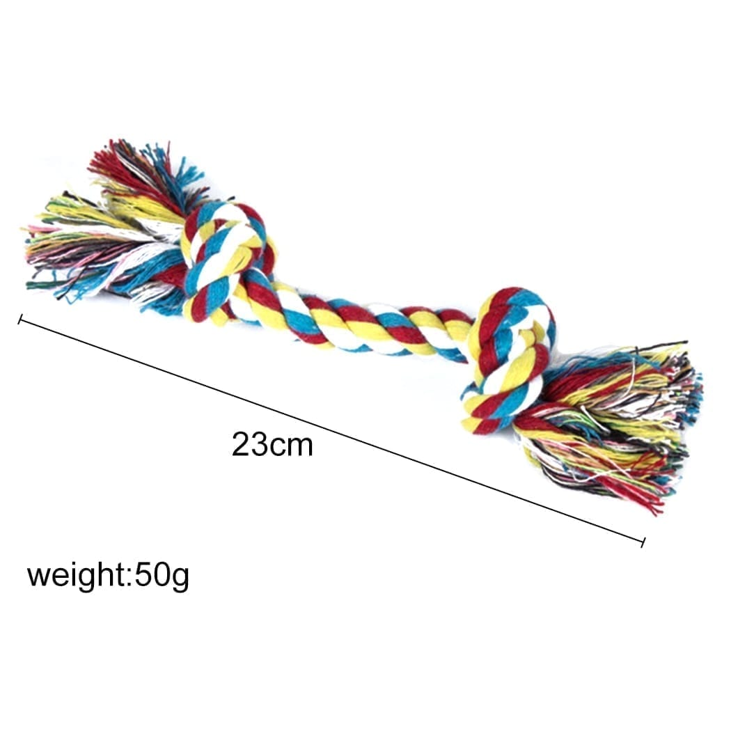 Toy dog bite wire