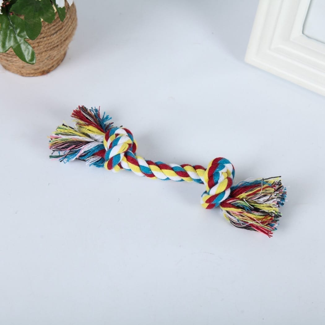 Toy dog bite wire