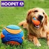 Chewable ball and game for the dog
