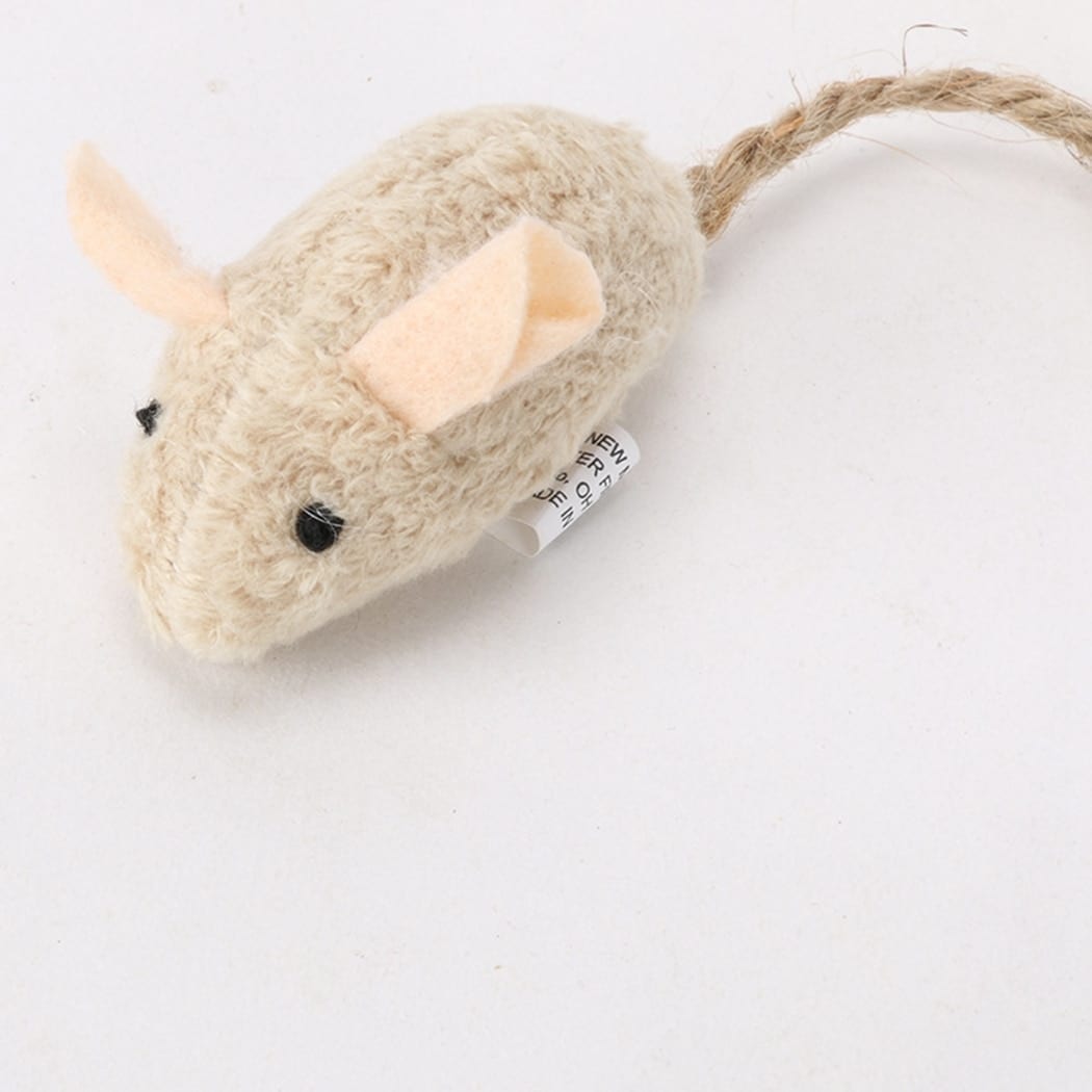 3 pcs mouse toy for cat