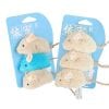 3 pcs mouse toy for cat