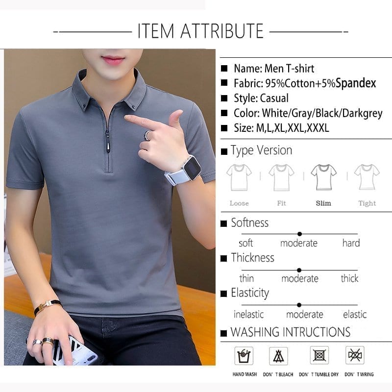 Browon summer fashion 2021 mens tshirts