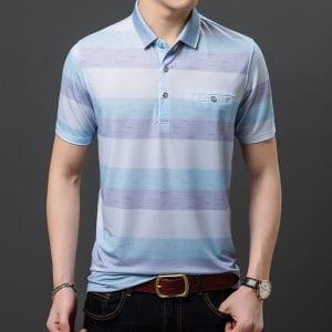 Ymwmhu New Fashion Men Polo Shirt in a variety of colors