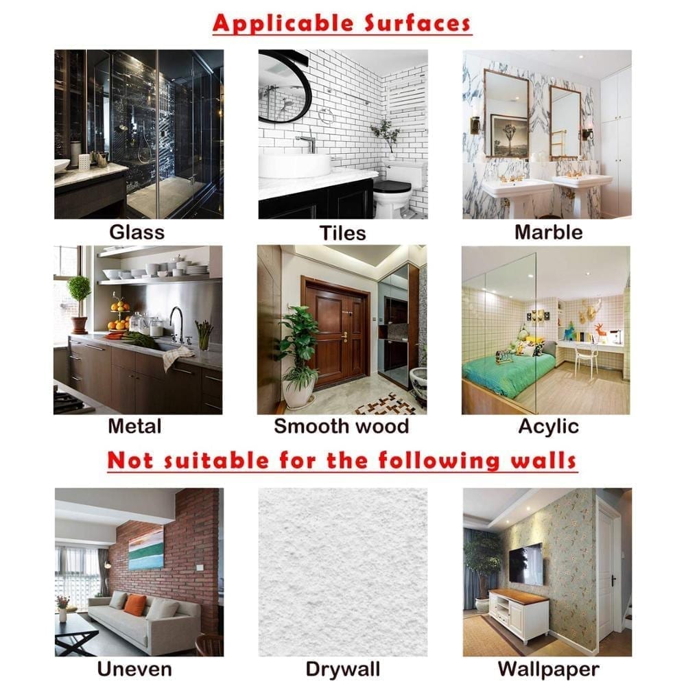 Quality hooks for a variety of uses in the kitchen or bathroom