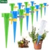 36/24/12 pcs special device for auto drip irrigation by a simple bottle