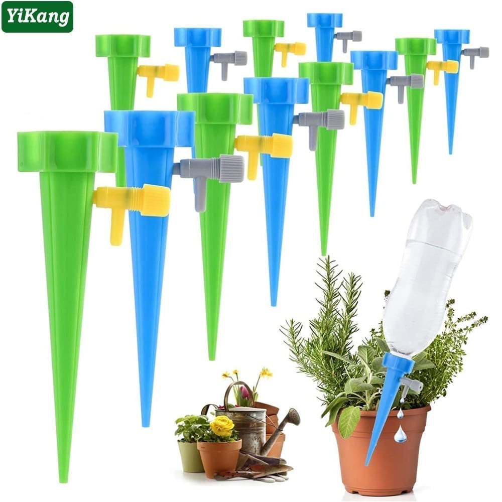 36/24/12 pcs special device for auto drip irrigation by a simple bottle