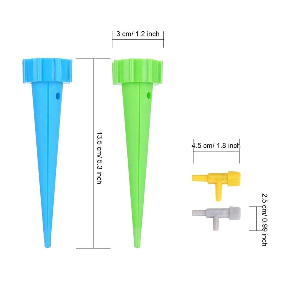 36/24/12 pcs special device for auto drip irrigation by a simple bottle