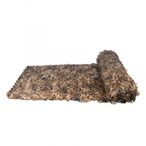Up to 10 meters camouflage shade net for camping or yard