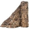 Up to 10 meters camouflage shade net for camping or yard