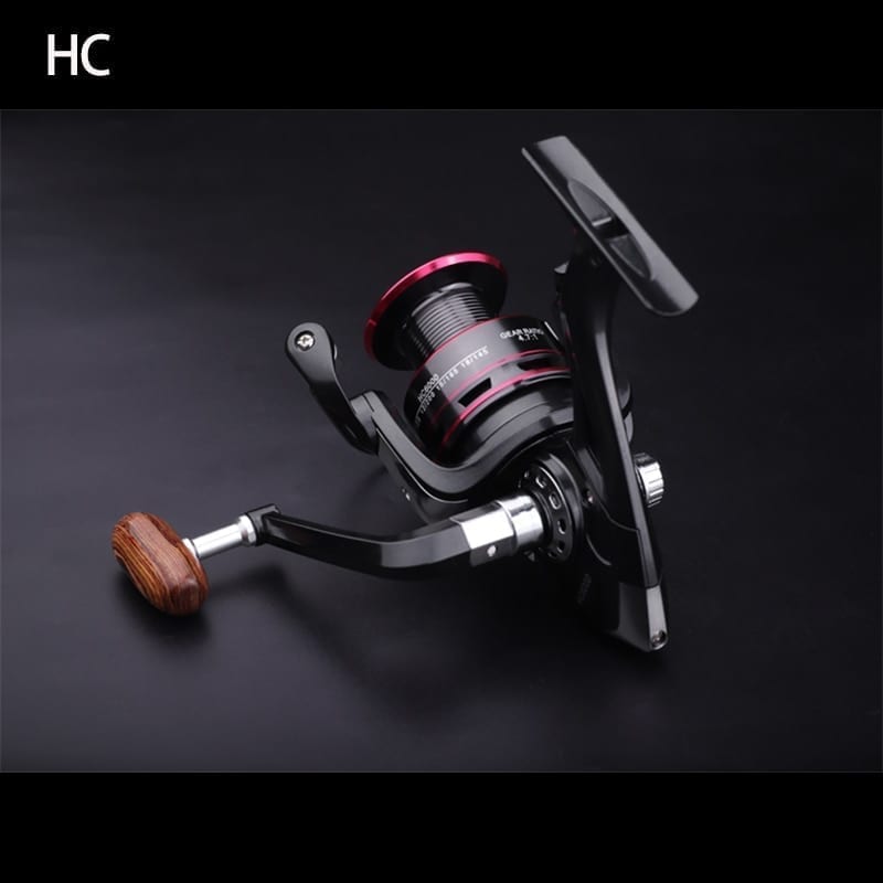 Linnhue 500-7000 spinning reel 10kg drag fishing saltwater reel