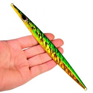 1pcs Metal Jig Deep Water Jigging Spoon 150G 21cm ץ Variety of colors