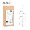 3 sets of fishing hooks japan with snap rolling swivel anti-bite fishing saltwater hooks