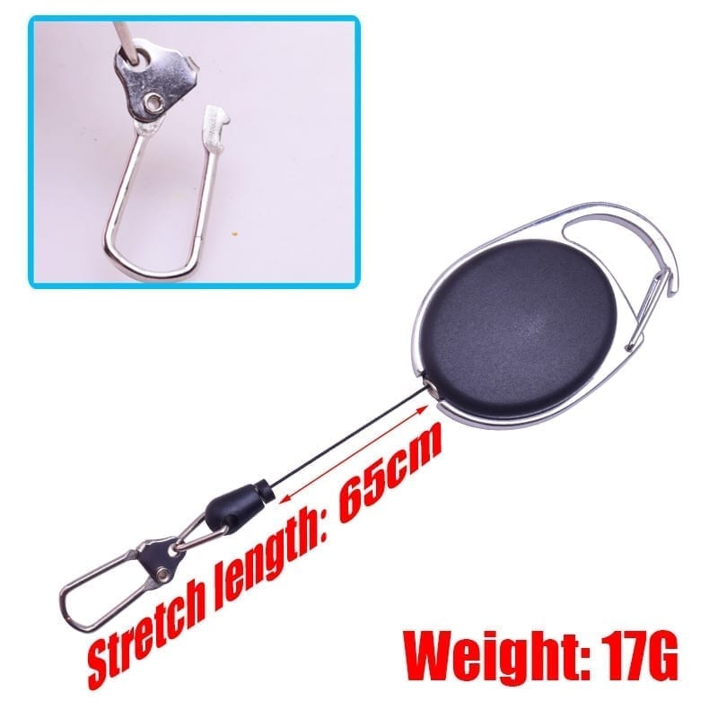 Wdairen fishing quick knot tool kit line cutter hook sharpener