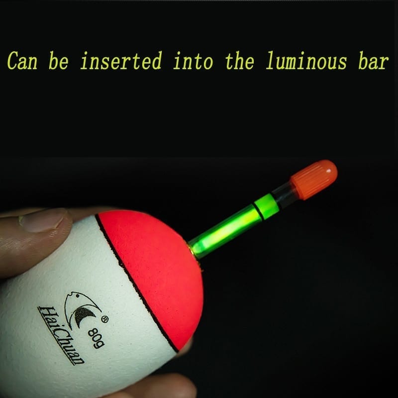 1pcs fishing float, high quality, luminous float