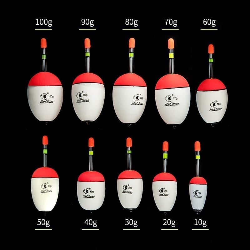 1pcs fishing float, high quality, luminous float