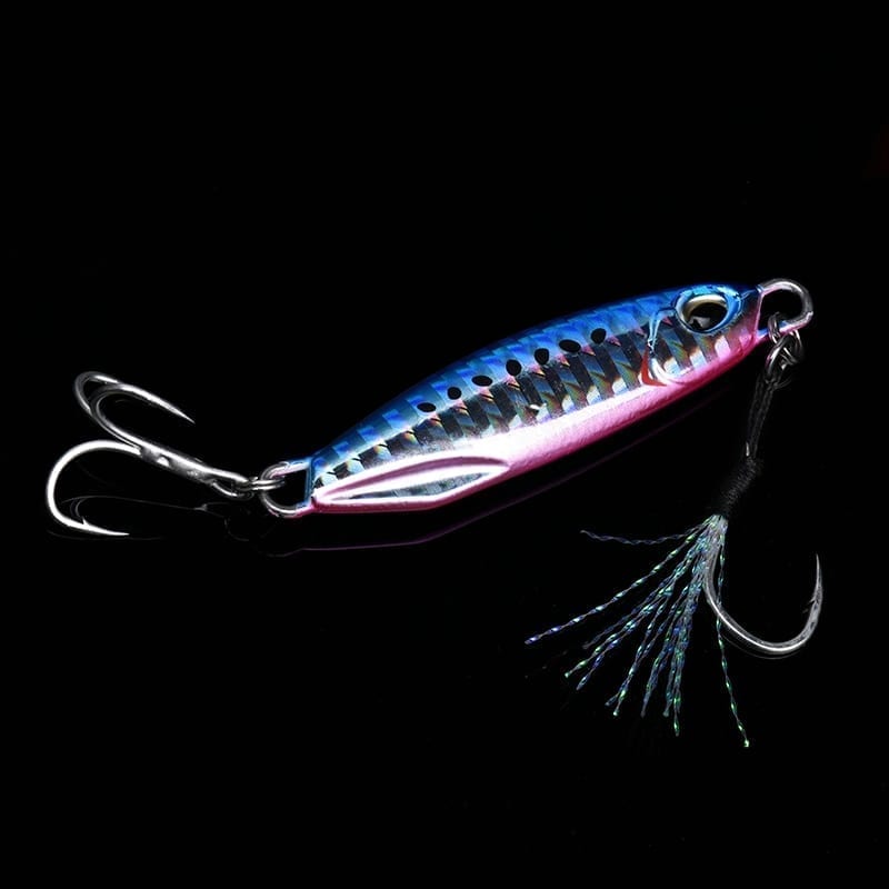Allblue, new drager, metal cast jig, 15g 30g shore casting