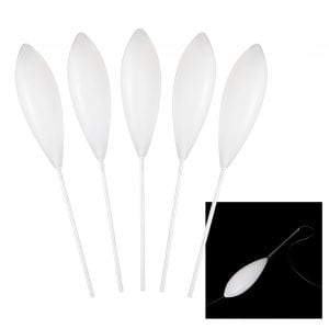 Fishing Floats Set, Buoy Bobber Plastic Casting Bombarda, Surface Float, 15g-50g