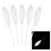 Fishing floats set, buoy bobber plastic casting bombarda, surface float, 15g-50g