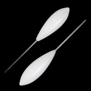 Fishing Floats Set, Buoy Bobber Plastic Casting Bombarda, Surface Float, 15g-50g
