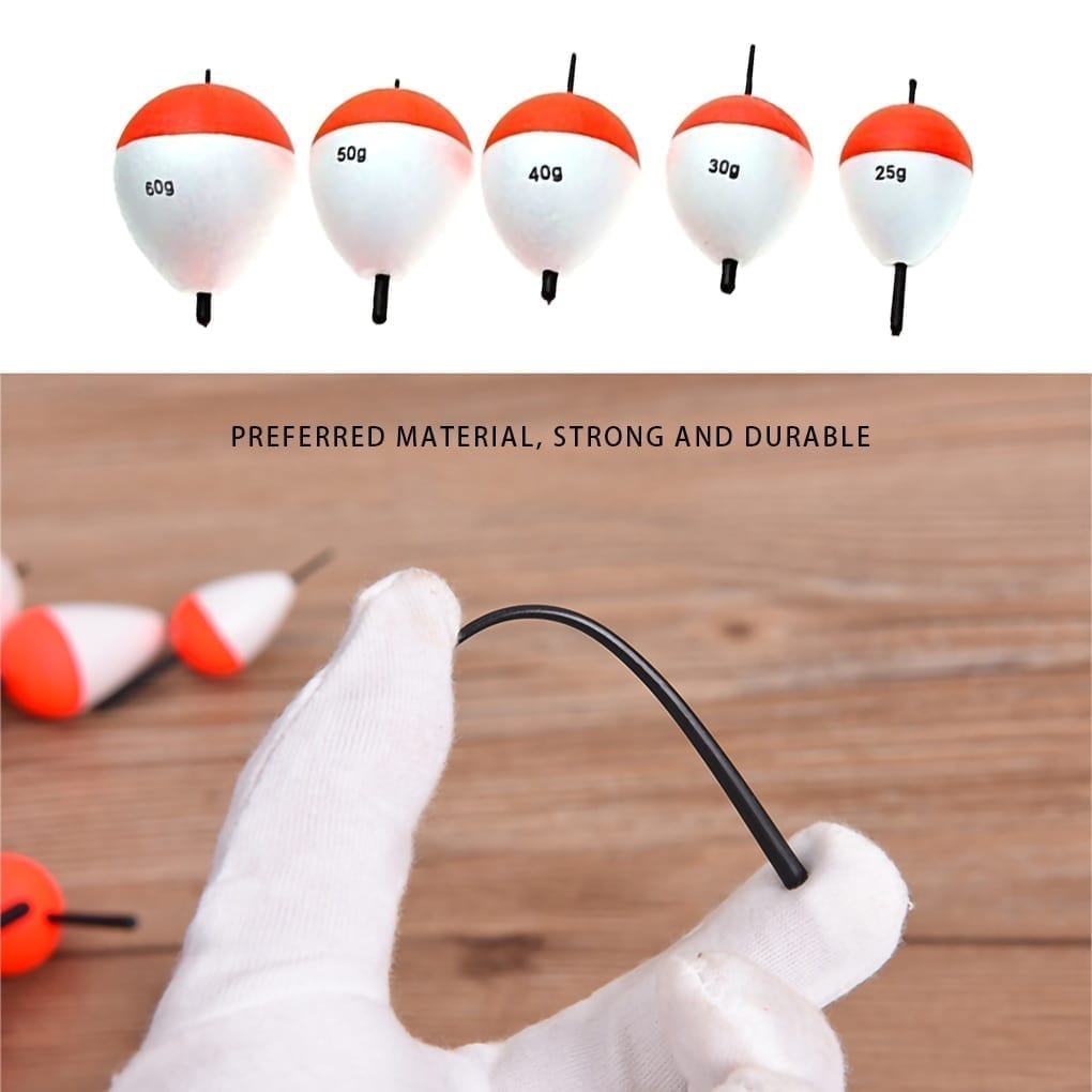 14pcs/set fishing bobber kit