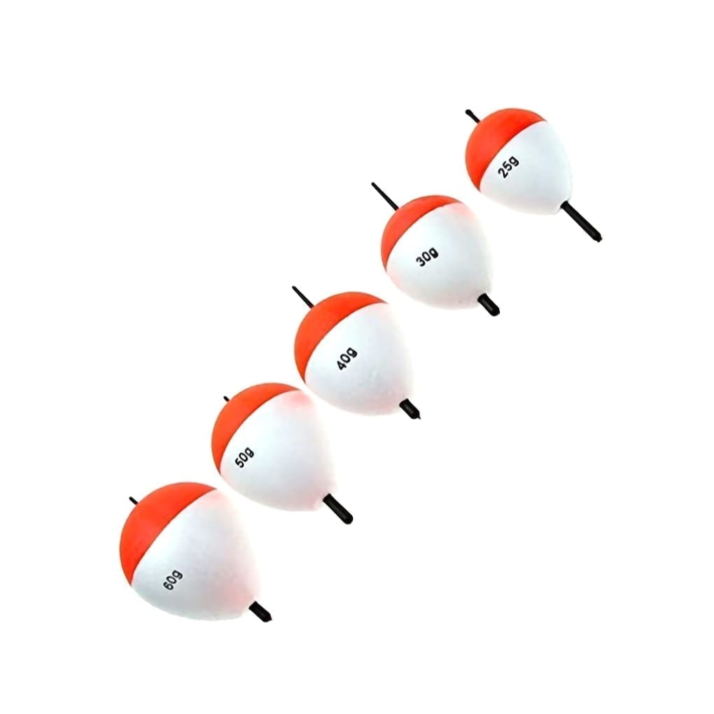 14pcs/set fishing bobber kit