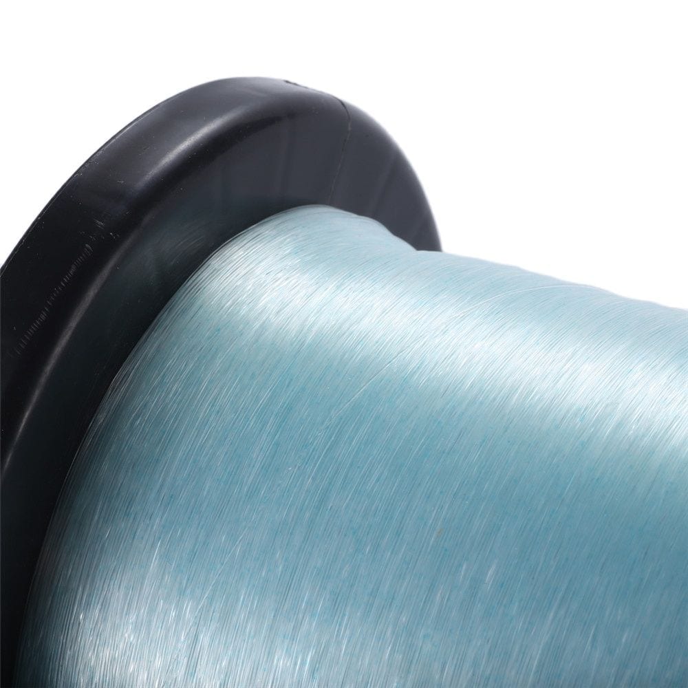 1000m super strong carp fishing invisible line. speckle 3d camouflage sinking thread fluorocarbon.