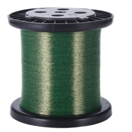 1000m super strong carp fishing invisible line. speckle 3d camouflage sinking thread fluorocarbon.