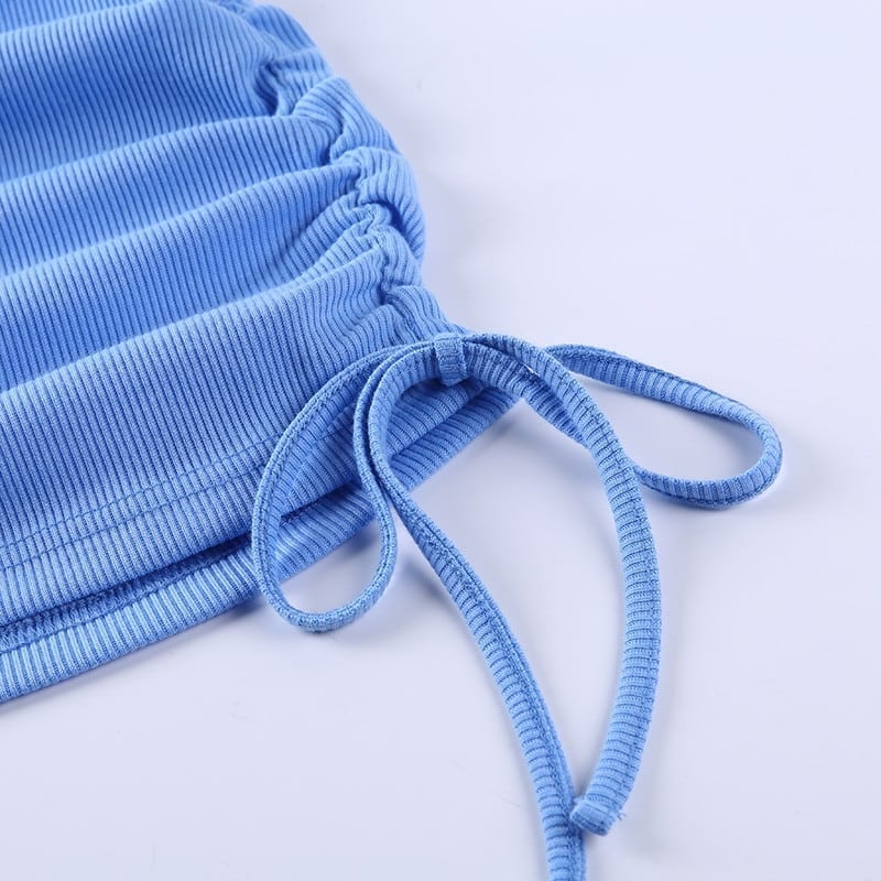 Ladies summer party, basic dress, short sleeve.