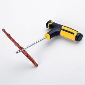 Tubeless Tire Repair Tool