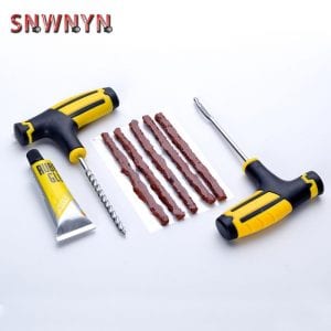 Tubeless Tire Repair Tool