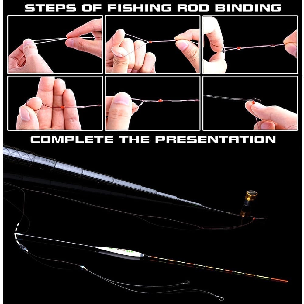 Ghotda 3.6m-7.2m telescopic fishing rod high carbon portable super hard