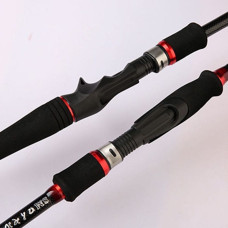 Hfbirds lure telescopic fishing rod, spinning ultralight carbon carp fishing rod, casting portable tackle fishing rod and reel