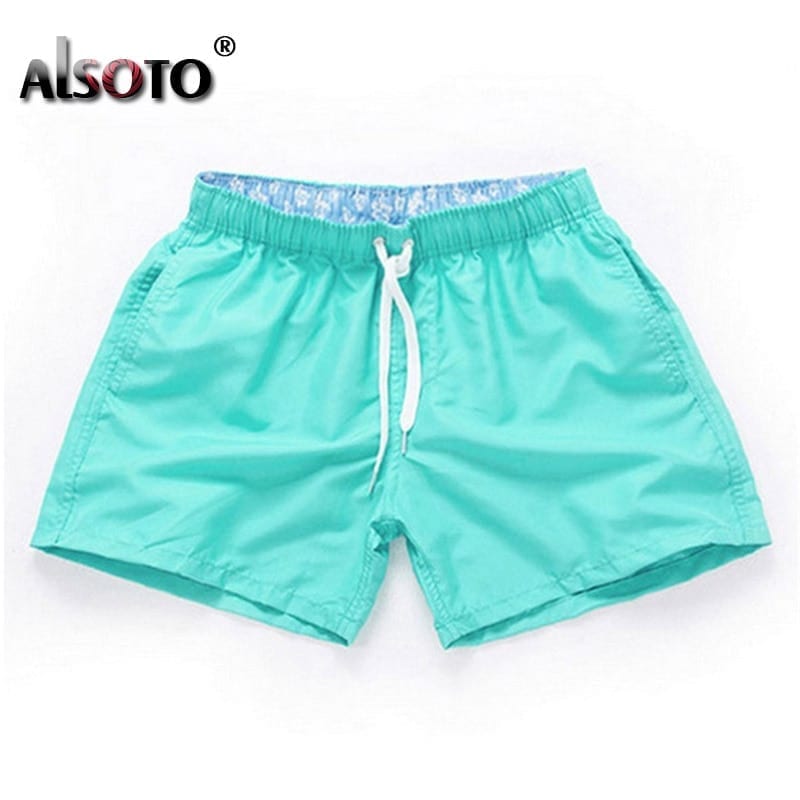 Swimsuit beach, quick drying trunks for men, boxer briefs
