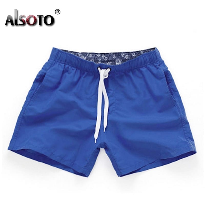 Swimsuit beach, quick drying trunks for men, boxer briefs