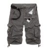 Cargo shorts men , cool camouflage summer hot sale cotton casual men short