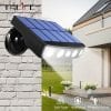 Powerful solar light, outdoor, motion sensor, waterproof
