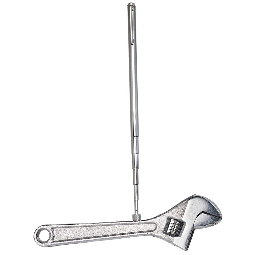 Mini portable telescopic magnetic pen, for picking up