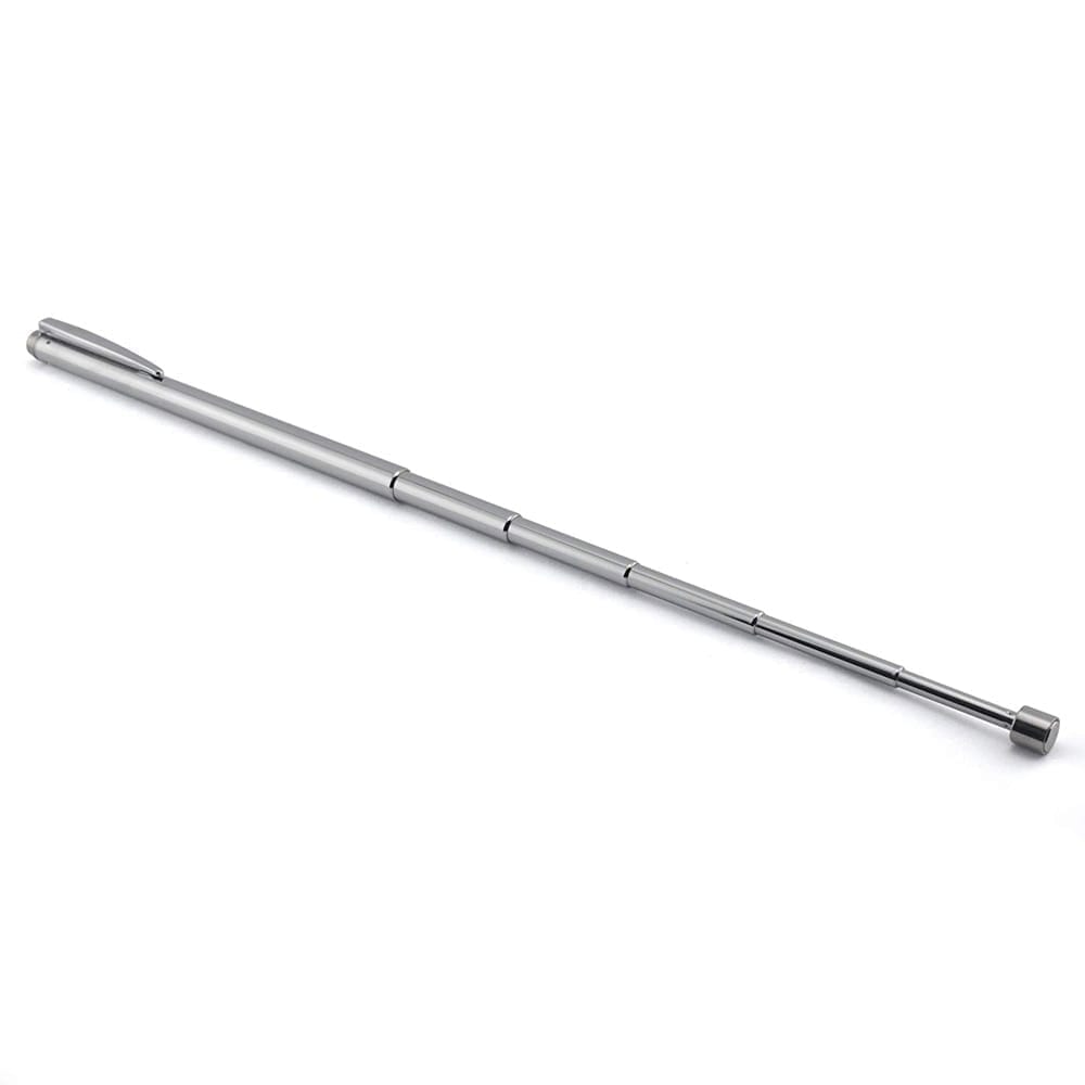Mini portable telescopic magnetic pen, for picking up