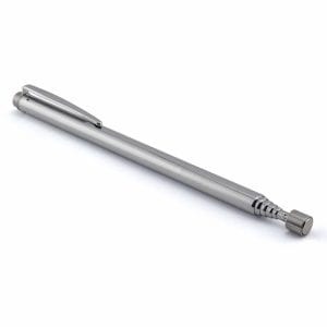 Mini Portable Telescopic Magnetic Pen, For Picking Up
