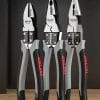 Multifunctional universal diagonal, needle nose,wire cutters
