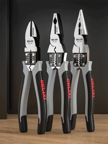 Multifunctional Universal Diagonal, Needle Nose,Wire Cutters