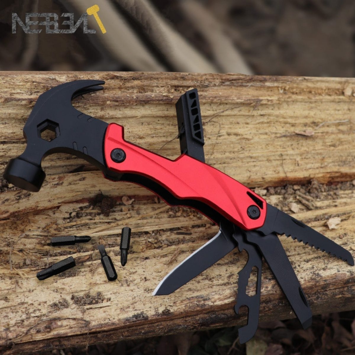 Multi combination adjustable wrench