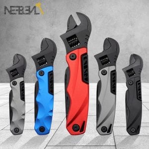 Multi Combination Adjustable Wrench
