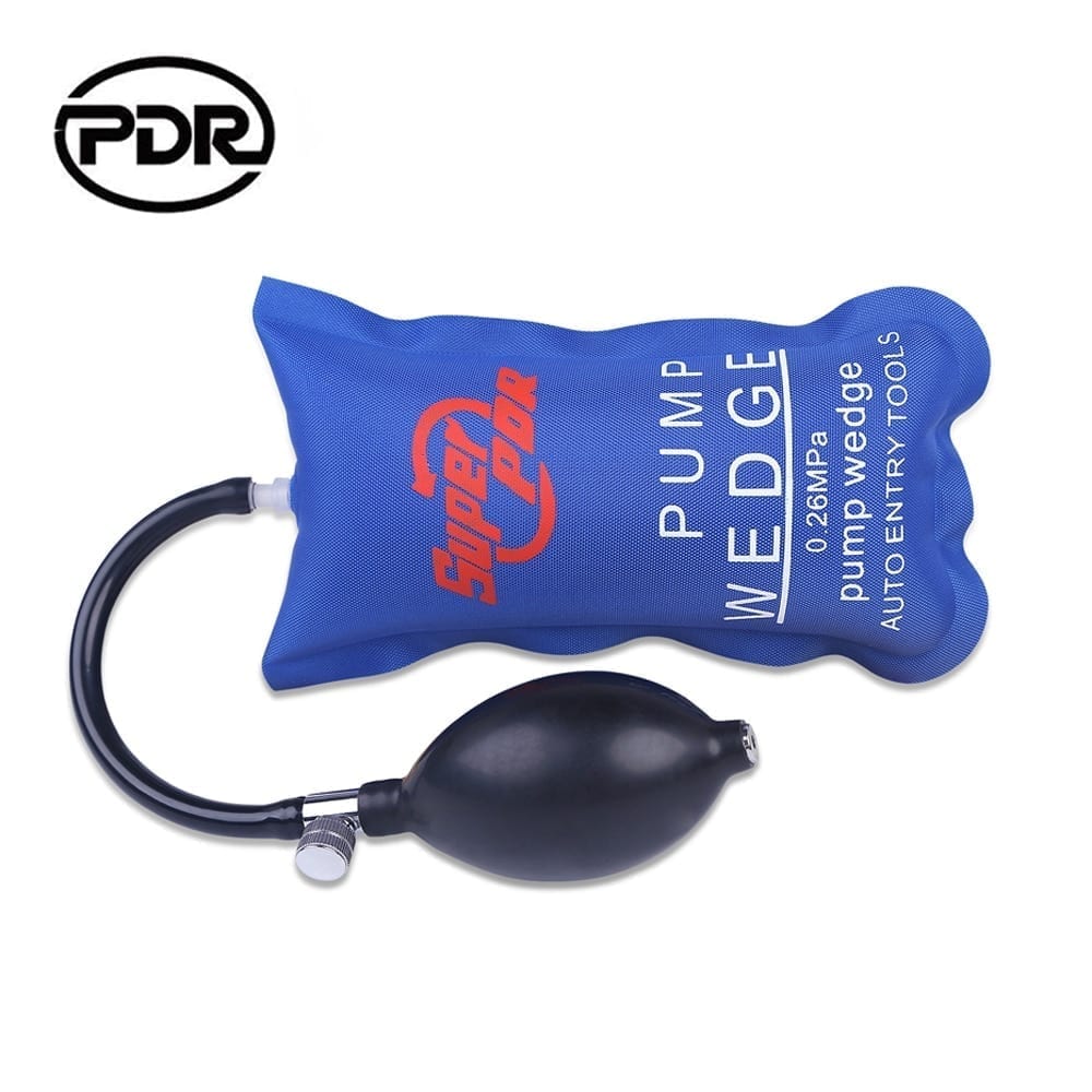 Pdr lock pick locksmith tools pdr pump air wedge pillows