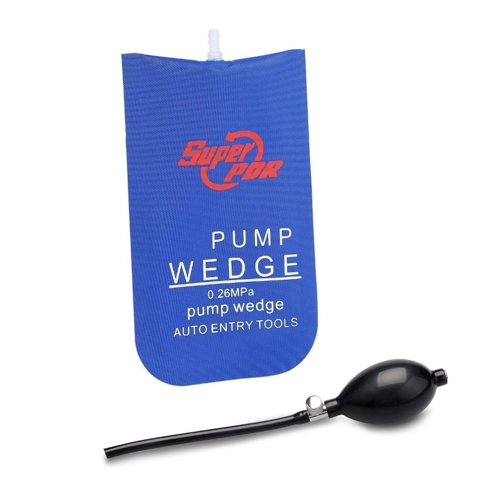 Pdr lock pick locksmith tools pdr pump air wedge pillows