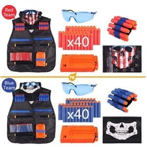 Toy Suit for Nerf Gun Tactical Equipment