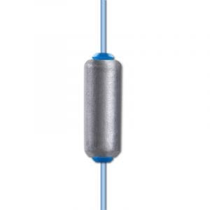 HOT 15Pcs Fishing Lead Sinker Set, Quick Replace 1.5-6g