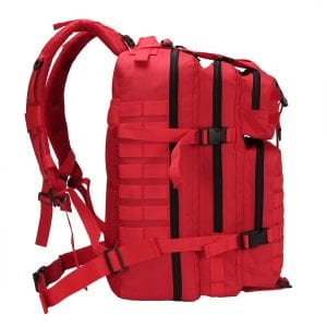 50L Military Tactical Backpack, Training Gym Fitness Bag, Man Outdoor Hiking