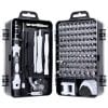 115 in 1 screwdriver set of screw driver, bit set